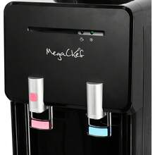 Megachef Dispensador de Agua fría y Caliente de Carga Superior - Carga superior - Ver 11