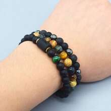 12 Zodiac Signs Bracelet 12 Constellation Jewelry For Women Scorpio Gemini Sagittarius Bracelet Friendship Gift Whoelsales