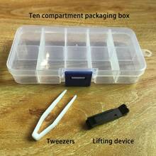 1pc New Arrival High Difficulty Multi-Granule Simulated Assemble Building Block Flower Bouquet, Carnation, Daisy, Jasmine Decorative Ornament, Home Decor, Birthday Gift, ABS Material, Handmade Fancy Building Block Ornament, Ideal For Valentine's Day, Mother's Day, Christmas, Halloween, Birthday