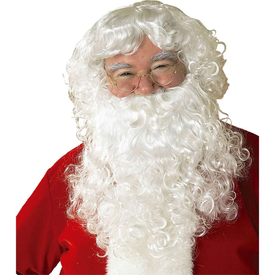 Rubies Peruki Cosplayowe - Wielokolorowe - Zobacz 1