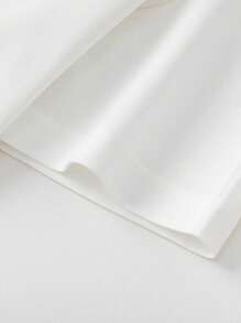 Balabala Young Boys Quick-Dry Cartoon T-Shirt, 2025 Summer Top - Original White - View 7