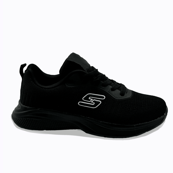JZ Hermanos Zapatos deportivas transpirables con cordón para mujer