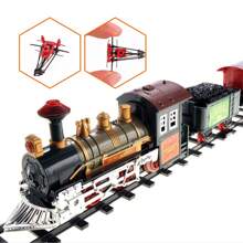 Ho Scale Alloy Train Track Connector Piece 1:87 DIY Model Making Railway Train Layout For Diorama Gifts Birthday Graduation - As Photo - View 9