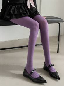 1 szt. Damskie rajstopy Sheer Tights z wycięciem w kształcie serca, wygodne, wyszczuplające, elastyczne, obcisłe legginsy