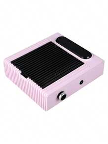 Professional Acrylic Nail Dust Extractor 80W - 美規A型插(110-127V) - 查看 1