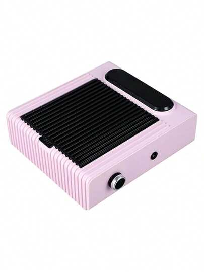 Extractor De Polvo Para Uñas Acrílicas Profesional 80w