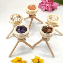 One Piece Custom Text Wooden Diy Elevated Aromatherapy Diffuser Aromatherapy Wood Diffuser Stone Gifts Birthday Graduation