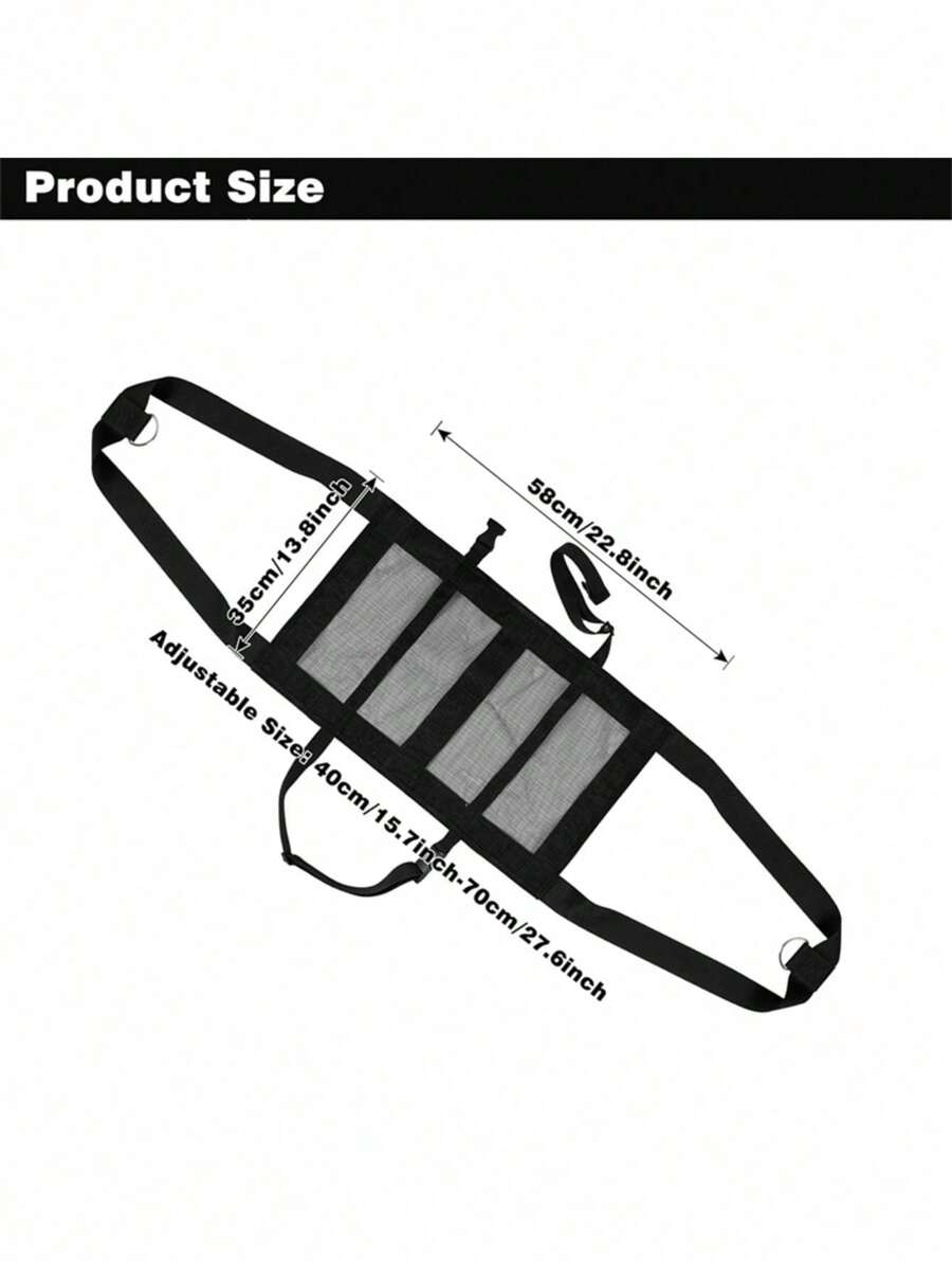 Heavy-Duty Livestock Scale Sling - Easy Weighing For Cattle, Sheep ...