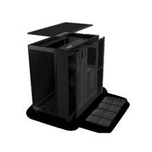NZXT H9 Flow - All Black - CM-H91FB-01 - Dual-Chamber Mid-Tower Airflow Case - 1 - 查看 10
