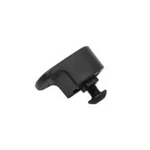 Guardabarros trasero de alta calidad con gancho plegable para Ninebot MAX G30 G30D KickScooter, accesorios de repuesto para scooter eléctrico
