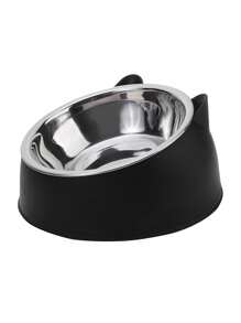 Tazón para perros/gatos de 100ml/200ml/400ml, tazón de comida para mascotas, equipo de alimentación y abastecimiento de agua para mascotas - Multicolor - Ver 5