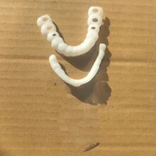 Kit de decoración para blanqueamiento dental Smile de 4 piezas, 2.ª generación, fácil de usar - Adornos para dientes - Ver 8