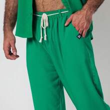 Calça Viscolinho Santo Luxo