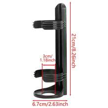 Car Fire Extinguisher Brackets Heavy Duty Fire Extinguisher Mounts Bracket Suitable For Water Extinguishers - Black - View 7