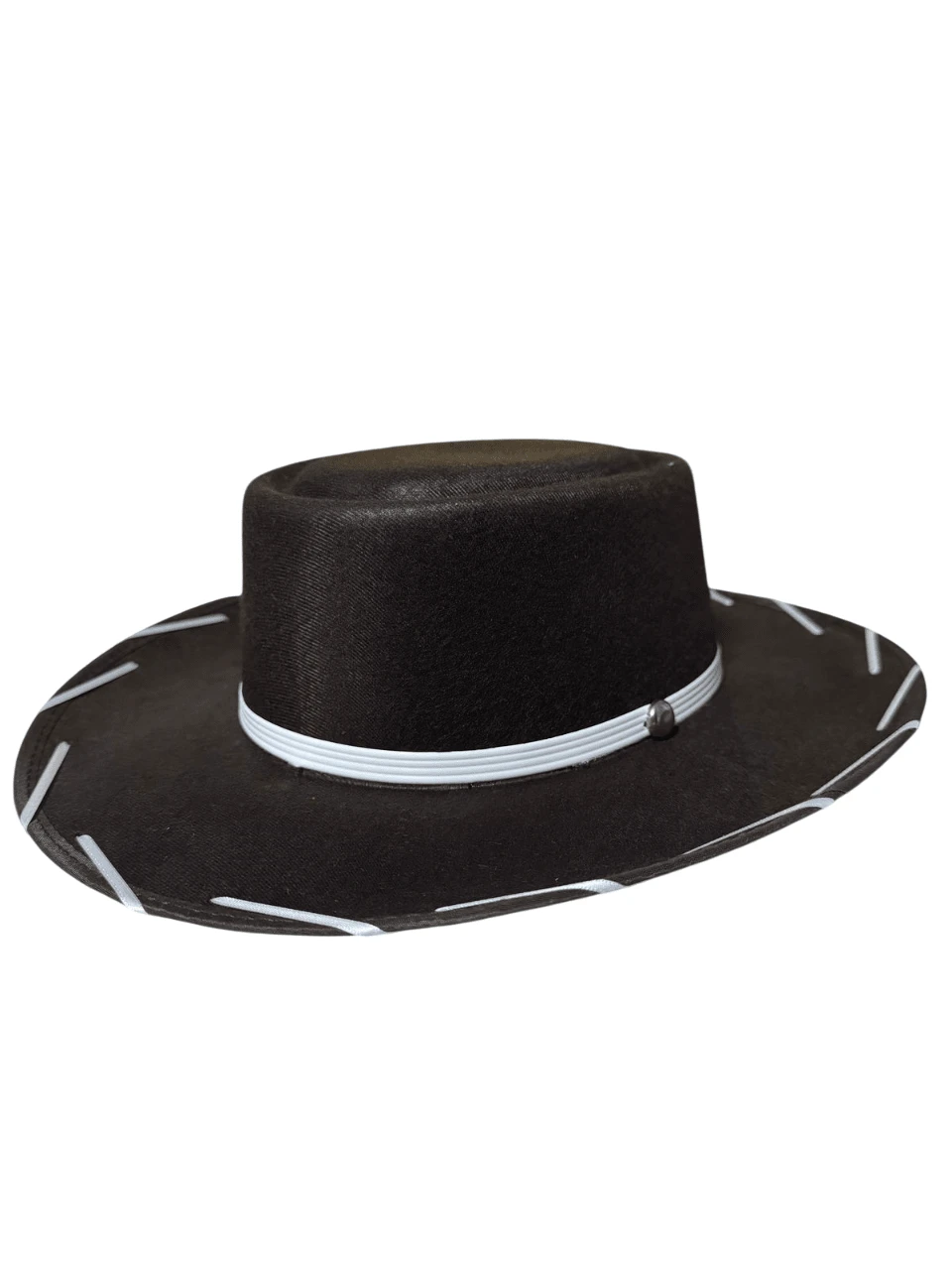 Sombrero de Comisario Woody y Jessy la Vaquerita, para Niños y Bebés - Marrón - Ver 1