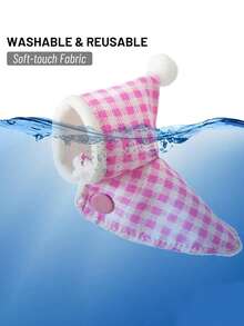 1 Cute Bird Costume, Parrot Cloak, Comfortable Fabric For Budgies, African Grey Parakeets, Cone-Tailed Parrots, Gentoo Parrots, Lovebirds And More!