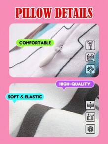 1 pièce Coussin personnalisé, coussin personnalisé avec photo, coussin décoratif Minime personnalisé - Conception de photo personnalisée pour elle ou lui, coussin 3D, peluche moulée, impression recto-verso, cadeau unique pour petit ami, petite amie, maman, papa, amis et famille - idéal pour intérieur, canapé, lit, voiture, salon de thé, chambre à coucher, décoration de salle de séjour