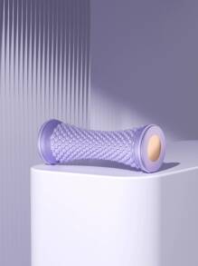 1 件，紫色/灰色/粉色/绿色足底筋膜轮，足部按摩器，瑜伽，散步放松，滚轮，足弓训练器，健身锻炼，舒适滚轮家用足部按摩器，舒缓足底筋膜按摩器 - 轻松滚动，瑜伽按摩滚轮用于穴位按摩器，足部/手部/周围解剖器，非常适合运动后、徒步旅行、放松足弓健身房配件，非常适合家庭锻炼，父亲礼物 - 彩色 - 查看 15