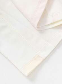 Balabala 女孩短袖T恤，2025夏季新設計 - 黃綠色調 - 查看 6