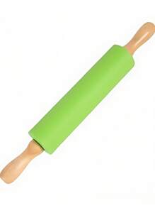 一套9.5英寸、12英寸和15英寸的硅胶擀面杖,配有不粘木柄,适用于家庭烘焙饼干、糕点、蛋糕等。共有橙色、红色、绿色、蓝色、粉色和紫色六种颜色可选,满足日常家居需求,也适合情人节派对、家居装饰和馈赠亲友。 - 彩色 - 查看 17