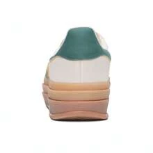 Adidas Originals Women's GAZELLE BOLD W Casual Low-Top Shoes ID7056