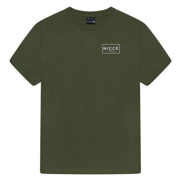 NICCE Tricou bărbătesc SS FRANZO