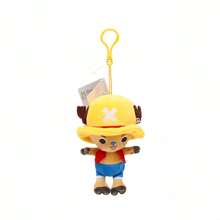 14Cm Đồ chơi nhồi bông ONE PIECE chính hãng Mặt dây chuyền nhân vật hoạt hình Chopper Búp bê nhồi bông dễ thương Móc khóa vải mềm Quà tặng sinh nhật cho trẻ em - Nhiều màu - Xem 16