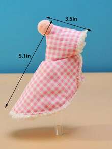 1 Cute Bird Costume, Parrot Cloak, Comfortable Fabric For Budgies, African Grey Parakeets, Cone-Tailed Parrots, Gentoo Parrots, Lovebirds And More!