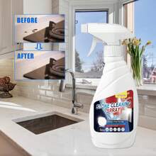Revestimiento de cristal cerámico y de piedra - Eliminador de manchas, limpiador de arañazos y agente de mantenimiento para baldosas de mármol de cocina del hogar