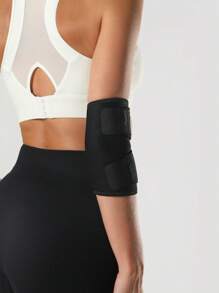 VBOSI 1 Piece Neoprene Women Men Adjustable Unisex Elbow Support For Badminton Basketball - Multicolor - View 5