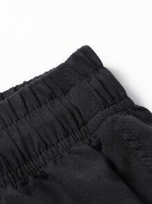 Pantaloncini casual da uomo con laccio