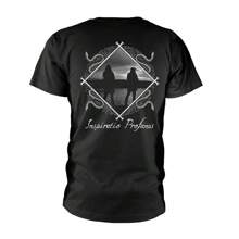 Dimmu Borgir | Official Band T-Shirt | Inspiratio Profanus - 48-Hour Fast Shipping!  - Black - View 2
