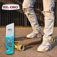 The Bear Tennis Cleaning Gel 120 G - Blue - View 2