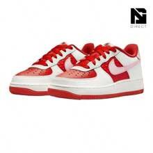 Nike Air Force 1 Low Valentine's Day (2025) (GS)-Women's Lifestyle Sneakers – Shose For Woman-Vintage-Autumn & Winter-Inspired Running Shoes, Shock-Absorbing Comfort, Gym To Streetwear Casual Wear - Prefect Thanks Giving Day & Chrismas Gift-HV5165 121