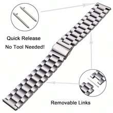 Hülle + Edelstahl Metalarmband kompatibel mit Redmi Watch 5 Active Band, TPU weiche Hülle Bildschirmschutz kompatibel mit Redmi Watch 5 Lite Metallarmband