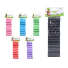 8PCS Pet Garbage Bags, Dog Poop Bags, Cat Garbage Bags, Poop Pickers, Replacement Dog Poop Holders, Poop Cleaning Bags, Desktop Mini Garbage Bags