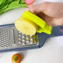 1pc Multi-Function Finger Protector, For Cutting Food, Kitchen Utensils - Kitchen Tool, Finger Protection And Finger Sleeve When Cutting Vegetables, Potatoes, Onions And Garlic