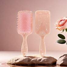 Brosse à cheveux personnalisée pour enterrement de vie de jeune fille, cadeaux pour demoiselles d'honneur, brosses à cheveux pour demoiselles d'honneur, faveurs pour enterrement de vie de jeune fille, cadeaux pour la fête de mariage, cadeaux personnalisés pour demoiselles d'honneur