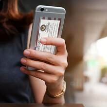 Tarjeta de información legal 2025 - Tarjeta de información de perro de material PVC resistente al agua - Tarjeta que indica sus derechos legales - Usar junto con su certificado