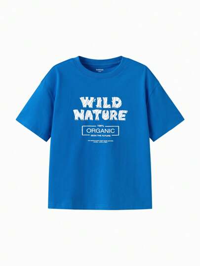 Balabala 2-25 piezas Camiseta de manga corta de secado rápido para niños, conjuntos a juego de verano para toda la familia