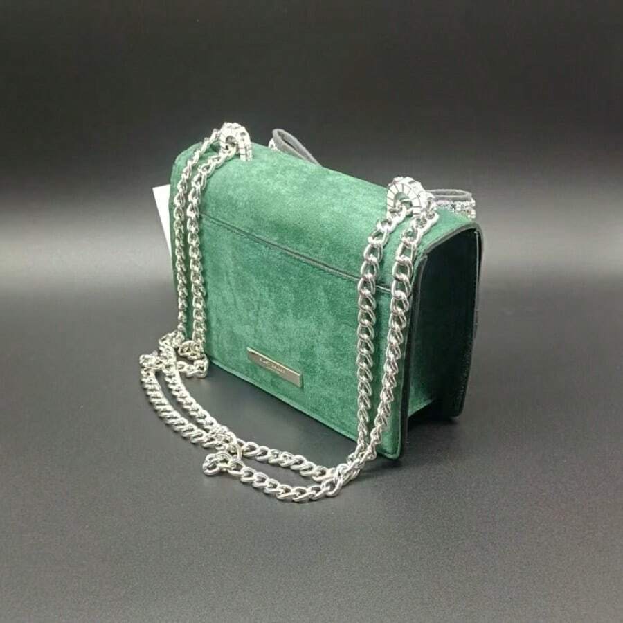 The New 2025 Eagle Head Bag, The Bow Design Is Elegant, Generous, And The Small And Delicate Dinner Bag