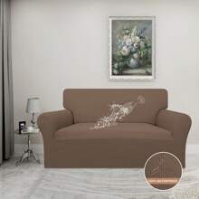 Sofa Slipcovers - Brown - View 6