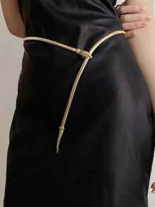 Cross-Border Snake Year Multi-Shaped Metal Snake Zodiac Year Sexy Waist Chain Suit Skirt Net Celebrity Metal Chain, The Best Choice For Gifts - Snake - View 5