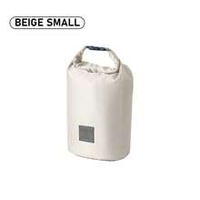 1/3 件旅行压缩包装袋，大容量行李整理袋 - 彩色 - 查看 14