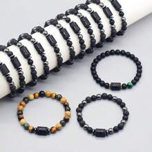 12 Zodiac Signs Bracelet 12 Constellation Jewelry For Women Scorpio Gemini Sagittarius Bracelet Friendship Gift Whoelsales