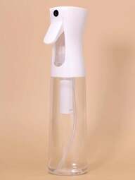 בקבוק ספריי למספרות 1 יחידות 200 מ"ל/300 מ"ל/500 מ"ל בלחץ גבוה רציף לבן אוטומטי בקבוק ספריי דק במיוחד, כלי שיער, מוצרי שיער ואביזרים למספרה יופי חזרה לבית הספר, פריטי חובה לחופשה, לנשים, מברשת חלקלקה, מייבש שיער, שיער, מספרה, מברשת קצה, מייבש שיער, מוצרי שיער, ספריי לשיער, מוצרי שיער מתולתל, מספריים לחיתוך שיער, חג המולד, מספרה, ספרות, מייבש שיער, מברשת שיער מתולתל, ציוד למספרה, תסרוקת, ספרות, מספרה, ציוד למספרה