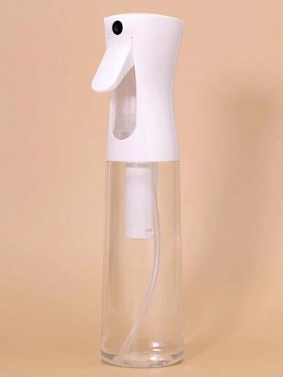 1pc Hairdressing Spray Bottle 200ML/300ML/500ML High-Pressure Continuous White Automatic Air Pressure Ultra-Fine Spray Bottle, Hair Tools, Hair Products And Accessories For Barber Salon Beauty Back To School, Travel Holiday Essentials, For Women, Slick Back Brush, Hair Dryer, Hair, Barber, Edge Brush, Hair Dryer, Hair Stuff, Hair Spray, Curly Hair Products, Hair Cutting Scissors, Christmas, Barbershop, Hairdressing, Hair Dryer, Curly Hair Brush, Hairdressing Equipment, Hairstyle, Hairdressing, Barbershop, Hairdressing Equipment