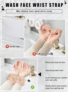 44件套化妆刷套装，包含：30支化妆刷、3个化妆海绵、3个化妆楔、4个迷你气垫粉扑、1个刷子清洁工具、1个发圈、2根碗挂绳。4/14/30/44，化妆刷套装，化妆刷套装，化妆刷套装，全套化妆工具，化妆刷套装，化妆刷套装，化妆礼盒套装 - 彩色 - 查看 10