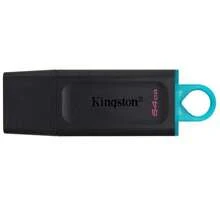 KINGSTON KINGSTON 1pc Usb Flash Drive 64GB,DTX