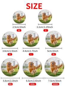 1-200个定制照片徽章胸针，个性化logo徽章胸针，定制文字徽章，可定制设计胸针，个性化背包徽章配件，生日礼物，情人节，母亲节创意礼物，适合男士、女士、伴娘、学生、情侣、同事，营造温馨氛围，秋季家居焕新，圣诞装饰，家居和谐，办公室装饰，优雅生活